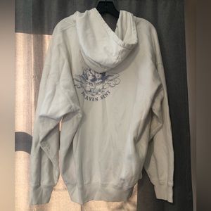 Brandy Melville oversized hoodie